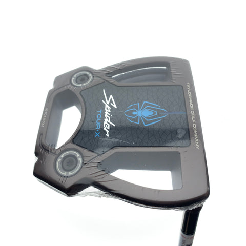 NEW TaylorMade Spider Tour X Torched 2026 Putter / 34.0 Inches