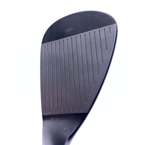Used Mizuno Pro T-1 Black Ion Gap Wedge / 50.0 Degrees / Stiff Flex