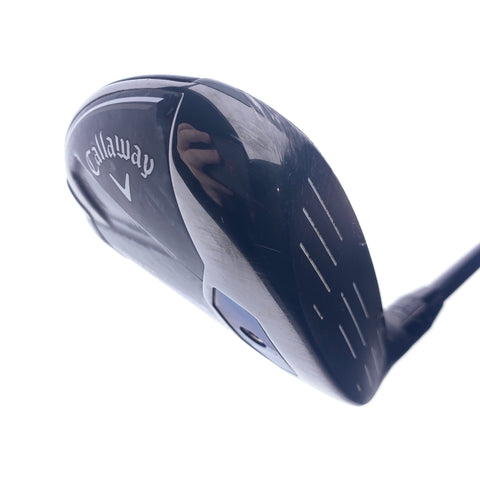 Used Callaway Paradym Ai Smoke MAX D 3 Fairway Wood / 15 Degrees / Stiff Flex