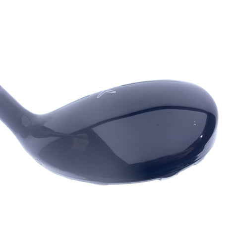 Used Callaway Rogue X 5 Hybrid / 23.0 Degrees / Regular Flex