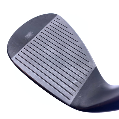 Used Mizuno Pro T-1 Black Ion Gap Wedge / 50.0 Degrees / Stiff Flex