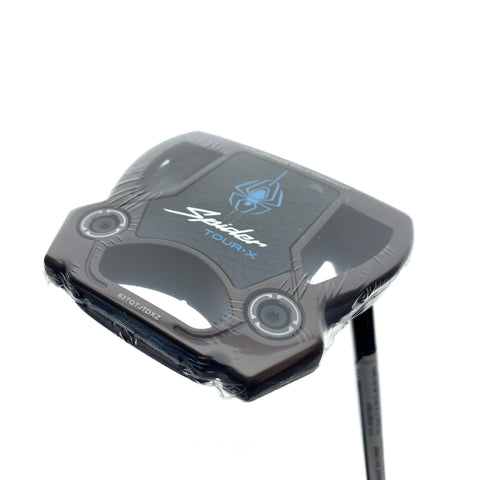 NEW TaylorMade Spider Tour X Torched 2026 Putter / 34.0 Inches