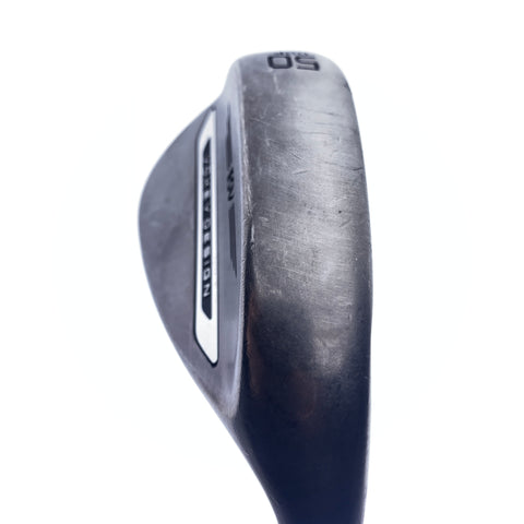 Used Titleist SM11 Nickel Gap Wedge / 50.0 Degrees / Wedge Flex