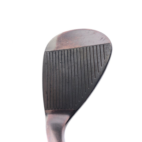 Used TaylorMade Hi-Toe RAW Sand Wedge / 54.0 Degrees / Wedge Flex