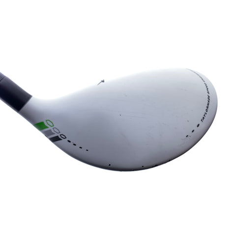 Used TaylorMade RBZ 3 Hybrid / 19.0 Degrees / Stiff Flex