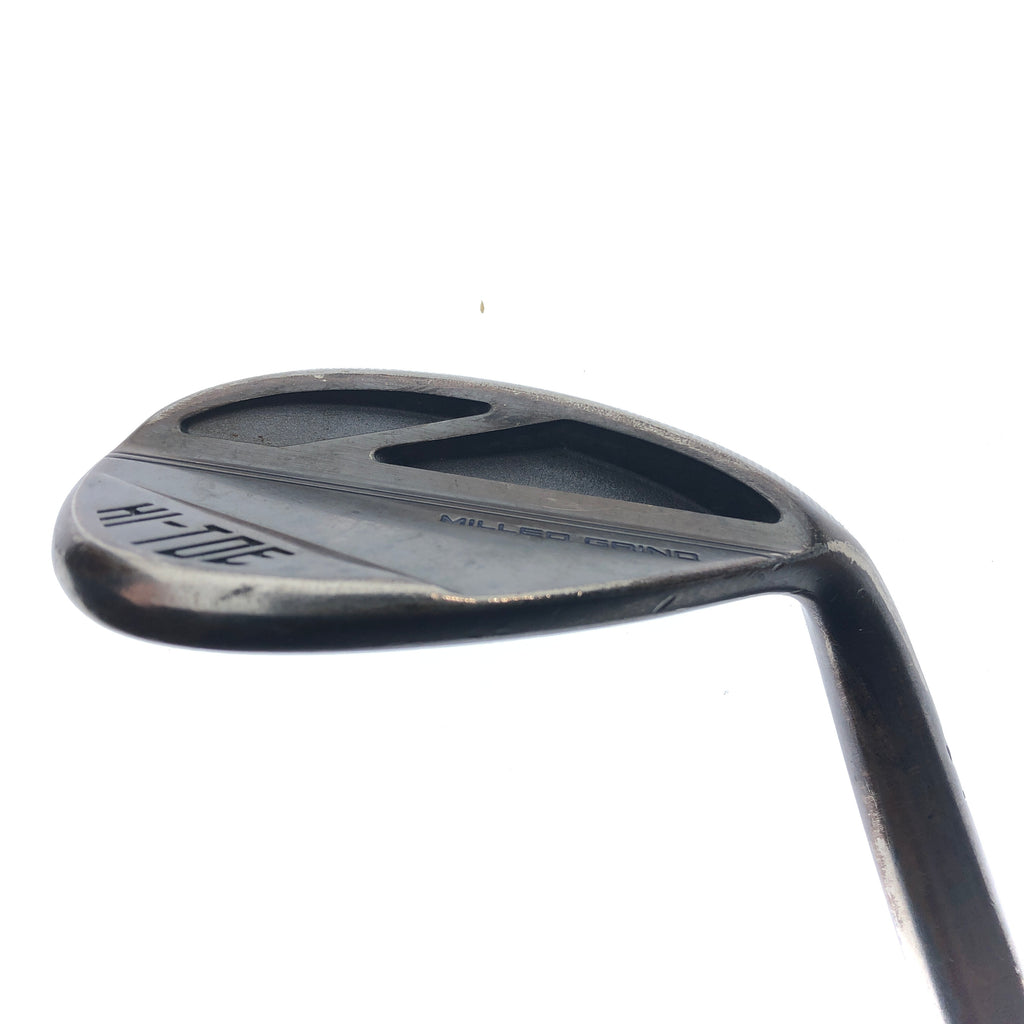 Used TaylorMade Milled Grind Hi-Toe 4 Copper Lob Wedge/58.0 Degrees/Wedge Flex