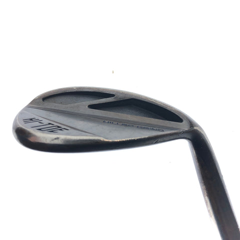 Used TaylorMade Milled Grind Hi-Toe 4 Copper Lob Wedge/58.0 Degrees/Wedge Flex