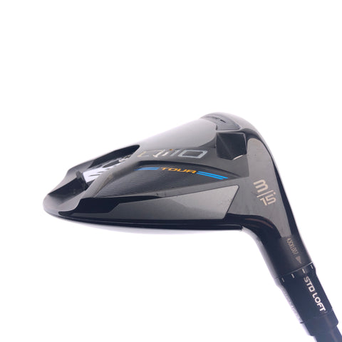 Used TaylorMade Qi10 5 Fairway Wood / 18 Degrees / Stiff Flex / Left-Handed