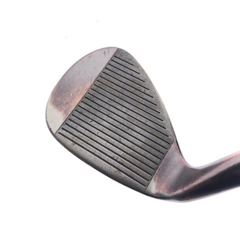 Used TaylorMade Hi-Toe RAW Sand Wedge / 54.0 Degrees / Wedge Flex