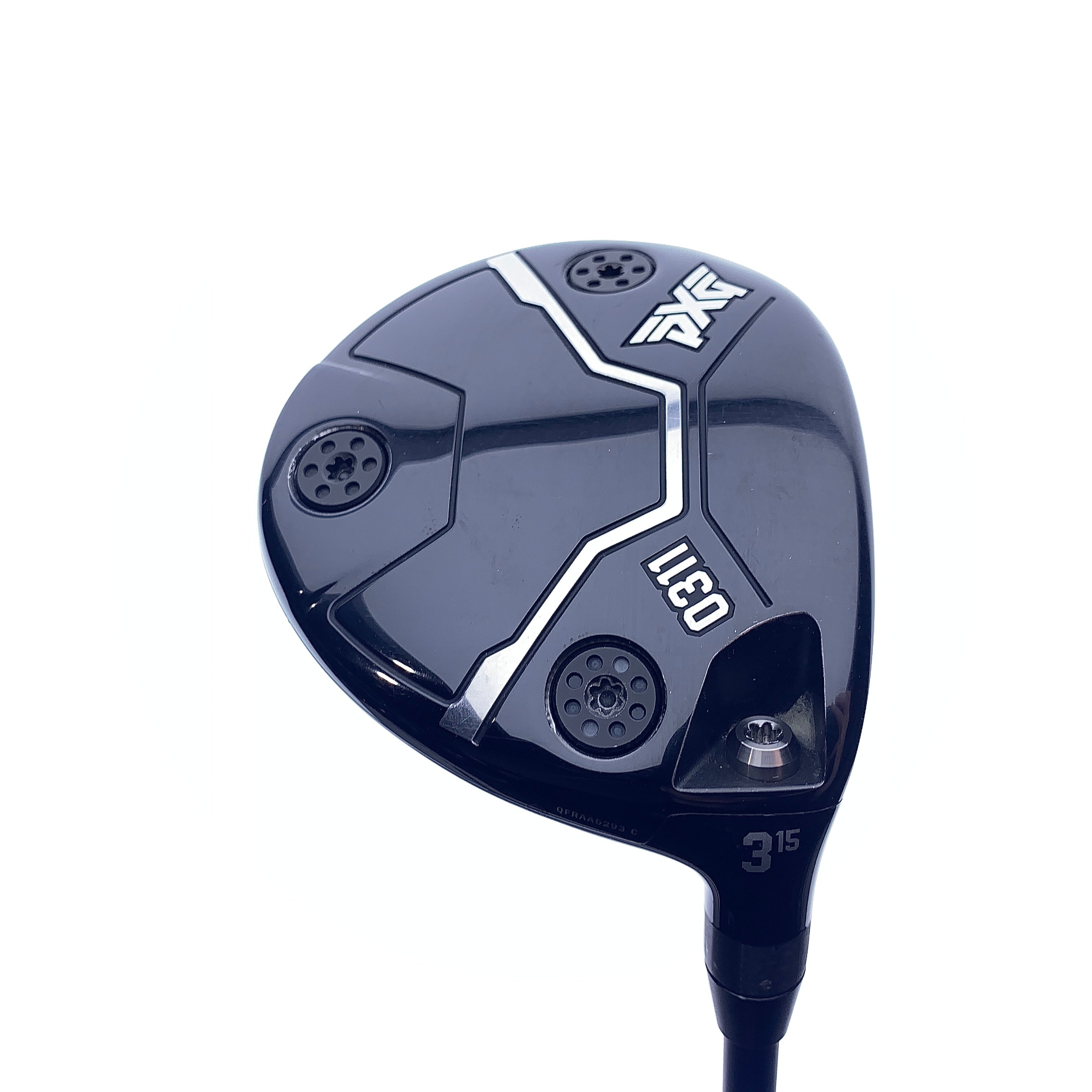 Used PXG 0311 Black Ops 3 Fairway Wood / 15.0 Degrees / X-Stiff Flex