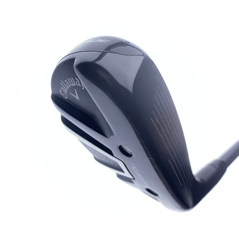 Used Callaway Rogue X 5 Hybrid / 23.0 Degrees / Regular Flex