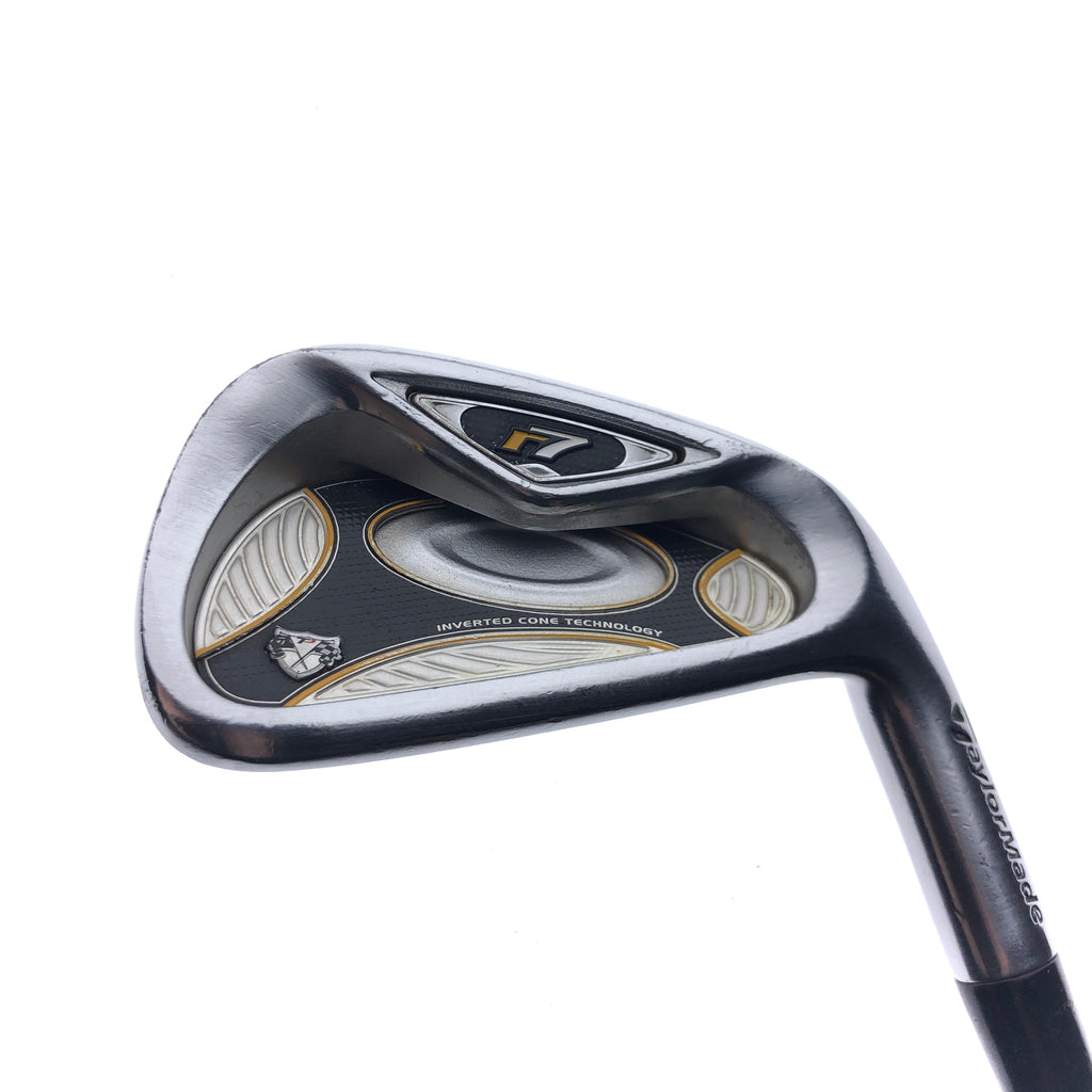 Used TaylorMade R7 TP 4 Iron / 24.0 Degrees / Regular Flex