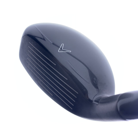 Used Callaway Rogue X 5 Hybrid / 23.0 Degrees / Regular Flex