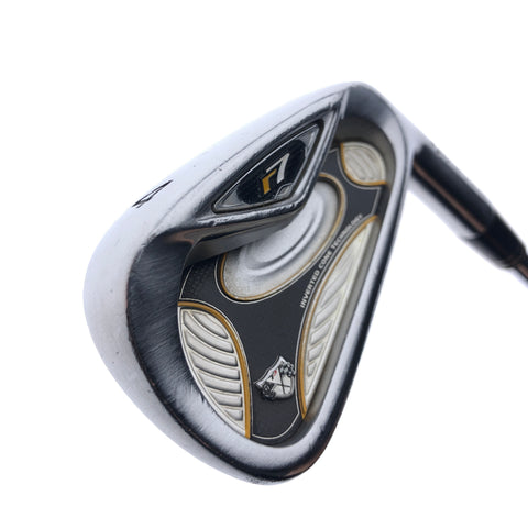 Used TaylorMade R7 TP 4 Iron / 24.0 Degrees / Regular Flex