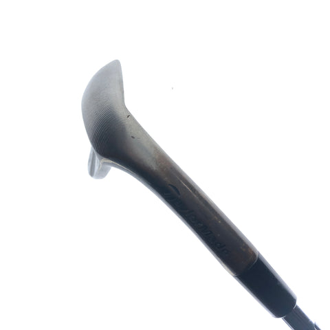 Used TaylorMade Milled Grind Hi-Toe 4 Copper Lob Wedge/58.0 Degrees/Wedge Flex