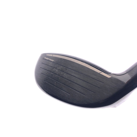 Used TaylorMade Qi10 5 Fairway Wood / 18 Degrees / Stiff Flex / Left-Handed