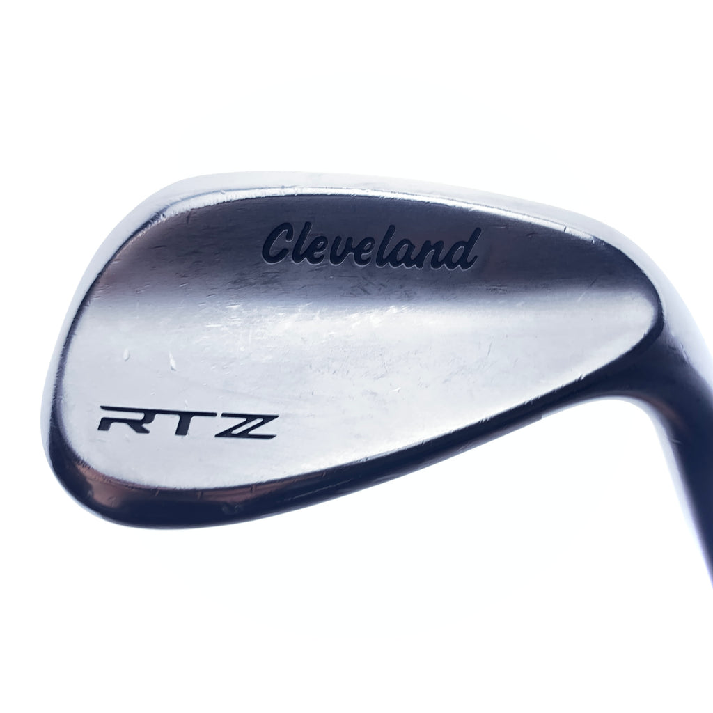 Used Cleveland RTZ Tour Satin Gap Wedge / 50.0 Degrees / Wedge Flex