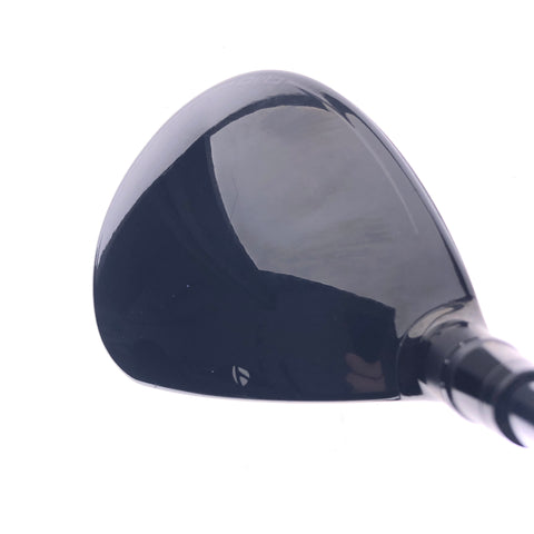 Used TaylorMade Qi10 5 Fairway Wood / 18 Degrees / Stiff Flex / Left-Handed