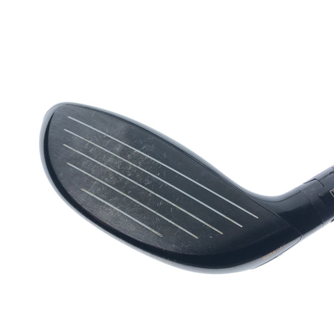 Used Titleist TSR 2 7 Fairway Wood / 21.0 Degrees / Stiff Flex