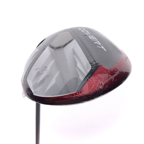 Used Nike VRS Covert 2.0 Tour Driver / 10.5 Degrees / Stiff Flex / Left-Handed