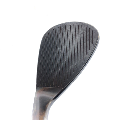 Used TaylorMade Milled Grind Hi-Toe 4 Copper Lob Wedge/58.0 Degrees/Wedge Flex