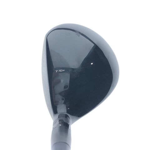 Used Titleist TSR 2 7 Fairway Wood / 21.0 Degrees / Stiff Flex