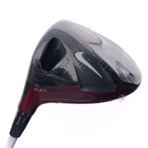 Used Nike VRS Covert 2.0 Tour Driver / 10.5 Degrees / Stiff Flex / Left-Handed