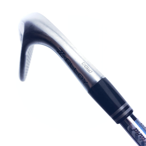Used Cleveland RTZ Tour Satin Gap Wedge / 50.0 Degrees / Wedge Flex