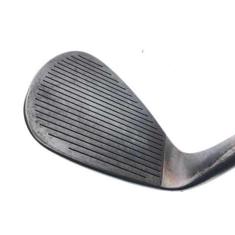 Used TaylorMade Milled Grind Hi-Toe 4 Copper Lob Wedge/58.0 Degrees/Wedge Flex