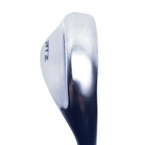 Used Cleveland RTZ Tour Satin Gap Wedge / 50.0 Degrees / Wedge Flex