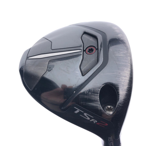 Used Titleist TSR 2 3  HL Fairway Wood / 16.5 Degrees / Tour AD DI-6X / X-Stiff