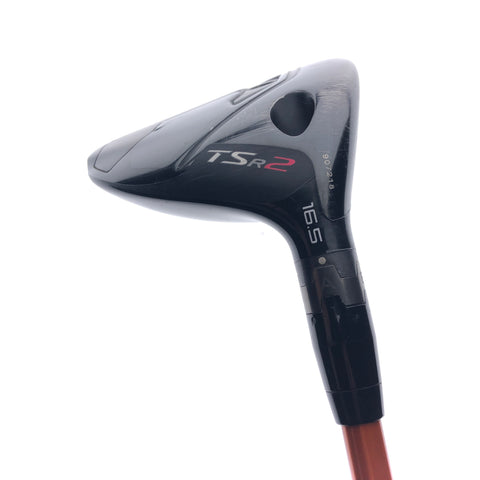 Used Titleist TSR 2 3  HL Fairway Wood / 16.5 Degrees / Tour AD DI-6X / X-Stiff