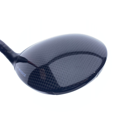 Used TOUR ISSUE Callaway Paradym Ai Smoke MAX D Driver / 9.0 Degrees / X-Stiff