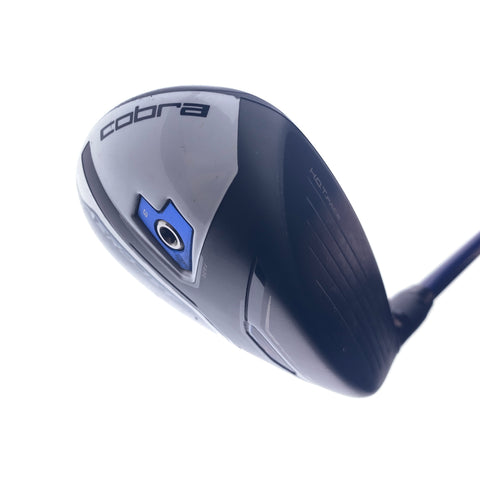 Used Cobra AeroJet LS 3 FW/14.5 Degrees/Stiff Flex/ Ventus TR Blue VeloCore 6-S