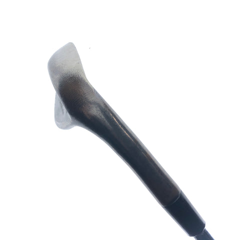 Used TaylorMade Hi-Toe RAW Gap Wedge / 50.0 Degrees / Wedge Flex