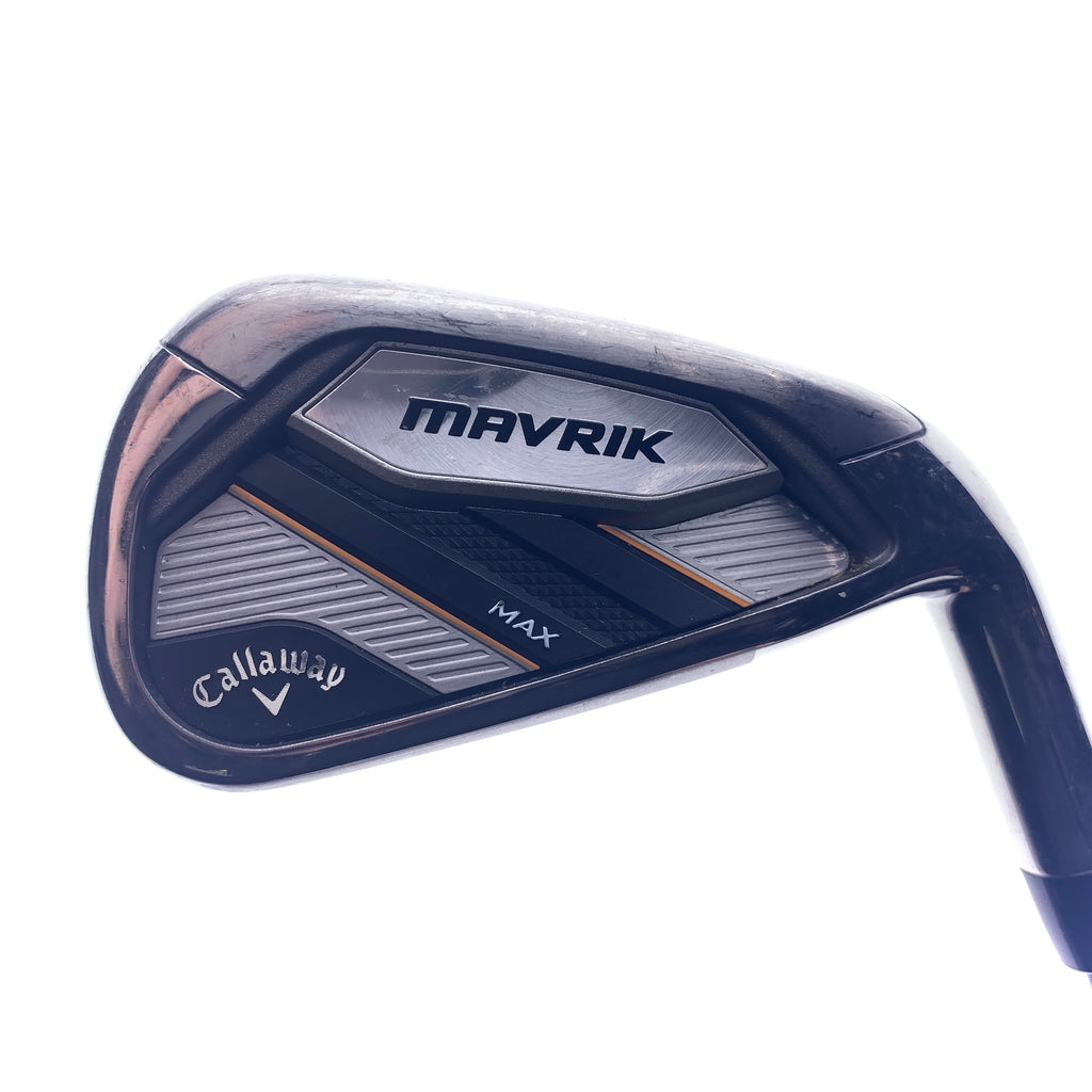 Used Callaway Mavrik Max 4 Iron / 20 Degrees /Regular Flex - Replay Golf 