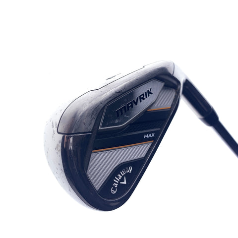 Used Callaway Mavrik Max 4 Iron / 20 Degrees /Regular Flex - Replay Golf 