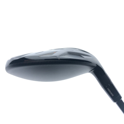 Used TaylorMade Qi4D 7 FW/21.0 Deg/TX Flex/Tensei 1K Series PRO Red 80 TX