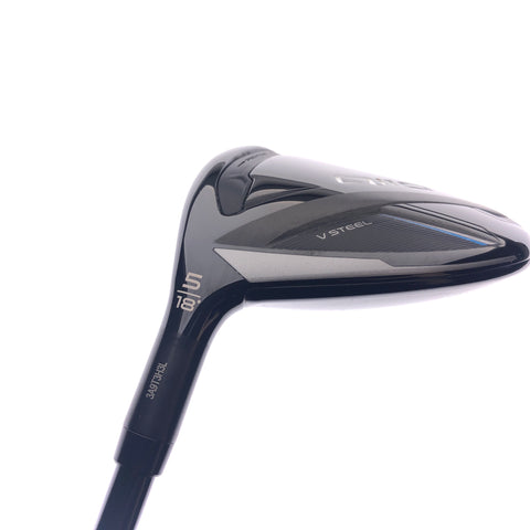 Used TaylorMade Qi10 Tour 3 Fairway Wood / 15 Degrees / TX Flex