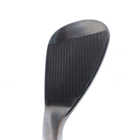 Used TaylorMade Hi-Toe RAW Gap Wedge / 50.0 Degrees / Wedge Flex