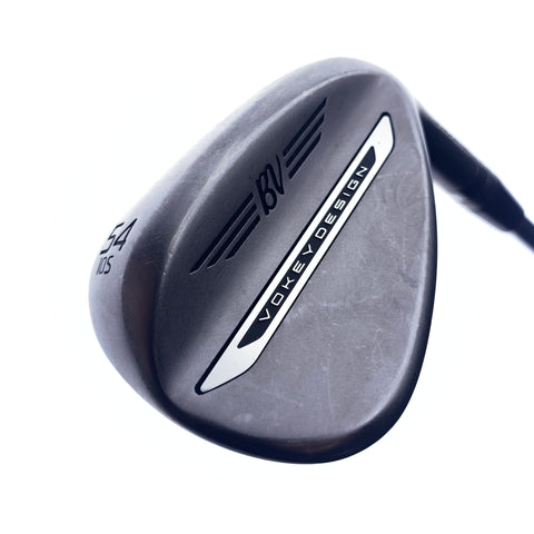 Used Titleist SM11 Nickel Sand Wedge / 54.0 Degrees / Wedge Flex