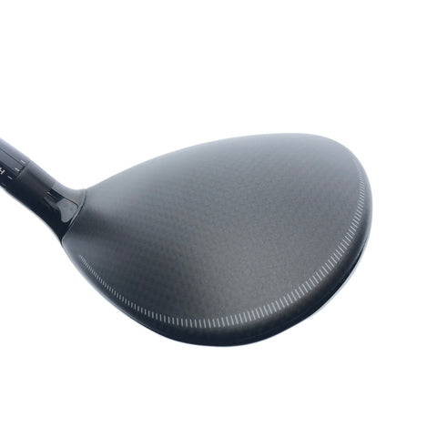 Used TaylorMade Qi4D 7 FW/21.0 Deg/TX Flex/Tensei 1K Series PRO Red 80 TX