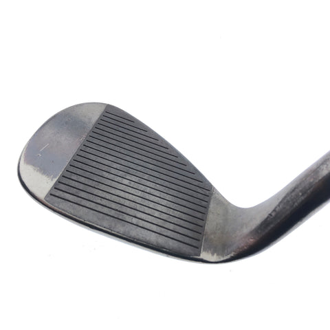 Used TaylorMade Hi-Toe RAW Gap Wedge / 50.0 Degrees / Wedge Flex