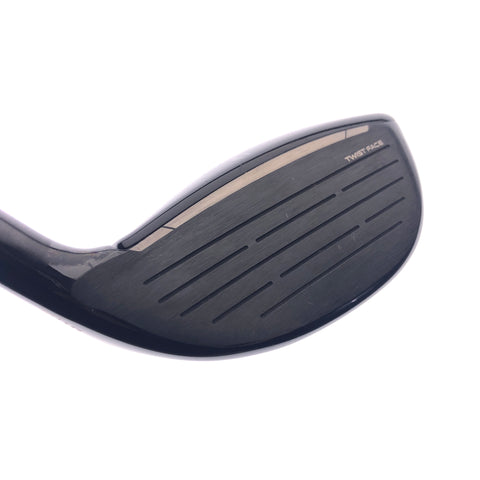 Used TaylorMade Qi10 Tour 3 Fairway Wood / 15 Degrees / TX Flex