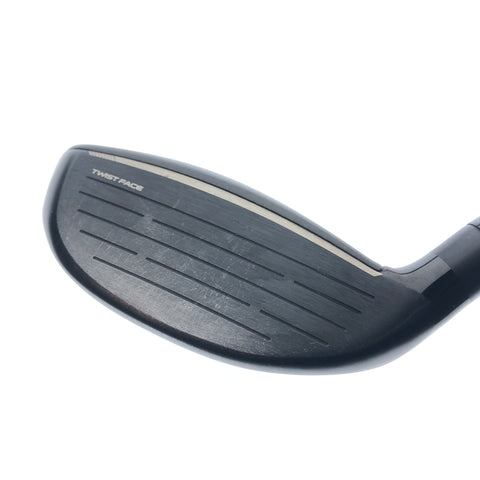 Used TaylorMade Qi4D 7 FW/21.0 Deg/TX Flex/Tensei 1K Series PRO Red 80 TX