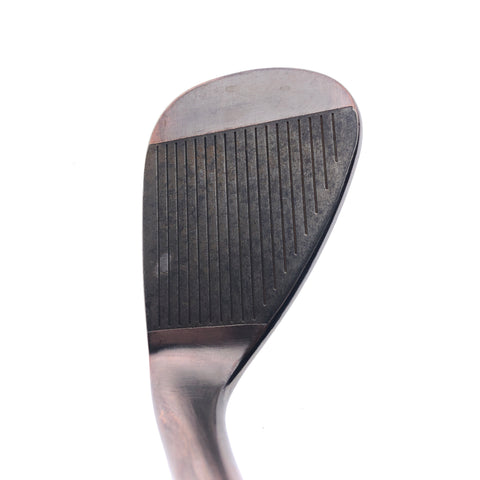 Used TaylorMade Hi-Toe RAW Gap Wedge / 50.0 Degrees / Wedge Flex