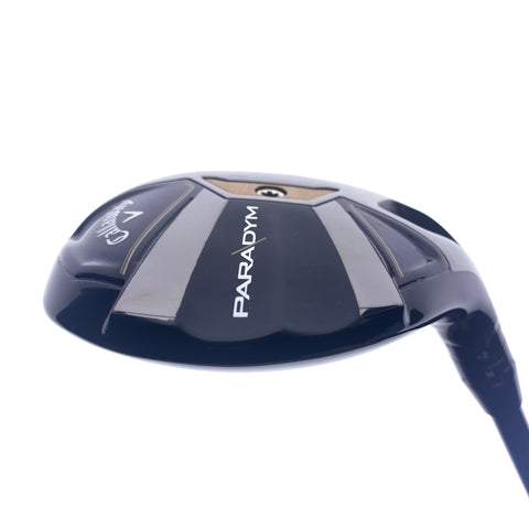 Used Callaway Paradym 3 Hybrid / 21 Degrees / Stiff Flex