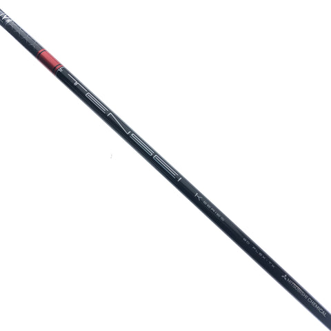 Used TaylorMade Qi4D 7 FW/21.0 Deg/TX Flex/Tensei 1K Series PRO Red 80 TX