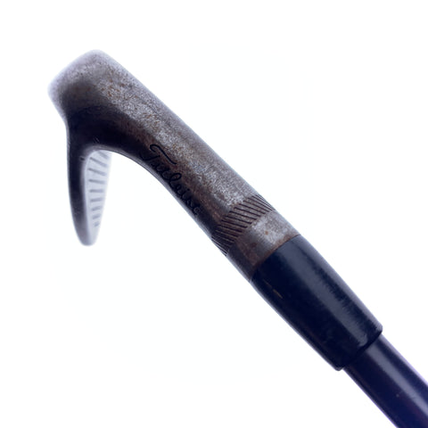 Used Titleist Vokey SM10 Raw Gap Wedge / 50.0 Degrees / Stiff Flex