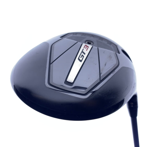 Used Titleist GT3 Driver / 11.0 Degrees / Regular Flex